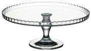 Τουρτιέρα Patisserie SP95117G1 32,2x12,8cm Clear Espiel Γυαλί