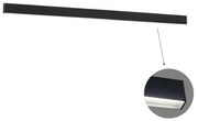 Γραμμικό Τοίχου L2260 3000K Μαύρο Microprismatic Ciba 3916-02226-3-B-M-N Viokef 3916-02226-3-B-M-N Μαύρο