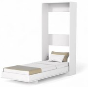 Κρεβάτι Τοίχου Basic Vertical Single - 120x200