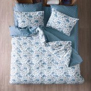 Σεντόνια King Size (Σετ) Kentia Versus Barat 01 Blue