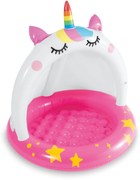 Φουσκωτή Παιδική Πισίνα CATICORN BABY POOL