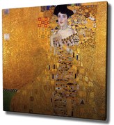 Πίνακας Καμβάς 265VGA1205 45x45cm Multi Wallity Square Ξύλο, Καμβάς
