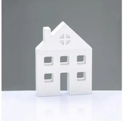 Διακοσμητικό Σπίτι IP20 Λευκό X061069 Aca-X061069-Λευκό X061069