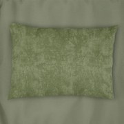 Μαξιλαροθήκη Shadow 24 Lime Green DimCol 50Χ70 Βαμβάκι-Πολυέστερ