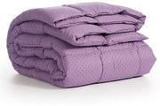 Παπλωμα Υπερδιπλο Colorfull 240X220 MAUVE Nef-Nef Homeware