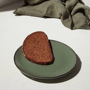 ESTIA ΠΙΑΤΟ ΡΗΧΟ TERRA ΠΟΡΣΕΛΑΝΙΝΟ 27cm GREEN