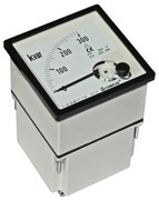 Βατόμετρο Αέργου Ισχύος 380V Μαύρο 600/5Α 300kvar 11-7238031 Lumen 11-7238031 Μαύρο