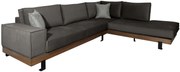 Γωνιακός καναπές Modus-Kafe-Αριστερή - 280.00Χ220.00Χ68.00cm