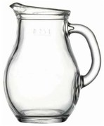 Κανάτα Bistro SP80100K12 6,2x6,2x12,1cm 250ml Clear Espiel Glass