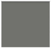 Roller Blind Blackout γκρί 160x175 cm Πλάτος υφάσματος 156,6cm