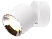 Φωτιστικό Οροφής Trio Lighting GUAYANA 651000131 Λευκό Ματ (White Mat)