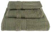 Πετσέτα 973 Olive Astron Σώματος 80x150cm 100% Cotton