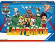 Οικογενειακό Επιτραπέζιο Παιχνίδι Paw Patrol Junior 20799 Για 2-4 Παίκτες Multi Ravensburger