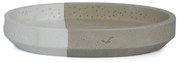 Σαπουνοθήκη Ydra 02848.001 14,7x10x2,5cm Beige-White Ρητίνη