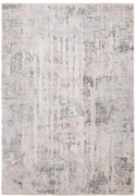 Μοντέρνο Χειμερινό Χαλί Tokyo 77Α L. Grey 200 x 250