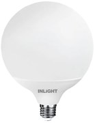 Λαμπτήρας E27 LED G95 13watt 4000Κ Φυσικό Λευκό (7.27.15.14.2) - 1.5W - 20W - 7.27.15.14.2