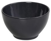 Μπωλ Σερβιρίσματος Stoneware Essentials Anthracite ESPIEL 11x7εκ. OWB120K6