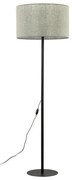 Επιδαπέδιο Φωτιστικό E27 15W IP20 Earth TK Lighting-5476-Πράσινο 5476