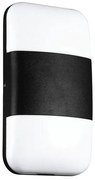 Απλίκα Φωτιστικό Τοίχου LED 6W 4000K Μαύρο 7739 Spotlight-7739-Μαύρο 7739