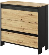 Συρταριέρα Spot 3S - 92.00Χ38.00Χ89.00cm