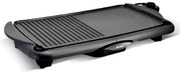 BRUNO BRN-0215 Ηλεκτρική Ψησταριά 2000W 48x26εκ. με ρυθμιζόμενο θερμοστάτη