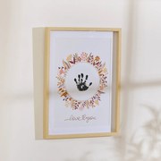 Κορνίζα Τοίχου Αποτύπωμα (22.6x1.8x31.6) A-S Nomade 211016