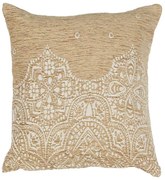 Μαξιλάρι Διακοσμητικό (Με Γέμιση) Vellore Winter Beige Nef-Nef 42X42 Βαμβάκι-Πολυέστερ