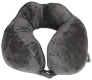 Μαξιλαράκι Ταξιδιού Polyester 30x29εκ. benzi 5320 Grey