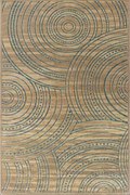 Χαλί Gabrielle 1079B/Q41 Beige-Blue Carpet Couture 160X235cm