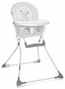 Καρεκλάκι φαγητού COOKIE Beige Cute Bear 10100242312 Lorelli