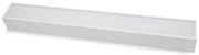 Γραμμικό Φωτιστικό LED 18W 3000K 1800lm Lumen-21-6018000-Λευκό 21-6018000