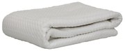 Κουβέρτα Βρεφική Michelle 5 White Anna Riska Αγκαλιάς 80x110cm 100% Βαμβάκι