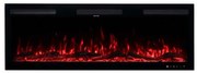 Ηλεκτρικό Τζάκι Smart Επιτοίχιο Και Ένθετο LED 1600W SUPERIOR-50 Hitense SUPERIOR-50
