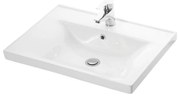 Νιπτήρας αναρτώμενος SAVA 2055 KARAG 55x46x16,5cm