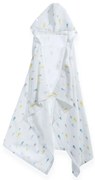 Βρεφική Κάπα (70x120) Nef-Nef Homeware Ocean Friends