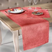 Runner 2001 Tomato Saint Clair 40X175 40x175cm Πολυέστερ