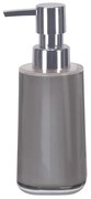 Δοχείο Κρεμοσάπουνου Mable 5841 Platinum Kleine Wolke Plastic