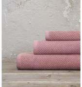 Πετσέτα Bold Pink Nima Χεριών 30x50cm 100% Cotton