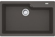 Franke Urban UBG 610-78 Ένθετος Γρανιτένιος Νεροχύτης 80cm Slate Grey