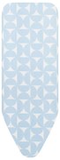 Brabantia 1005627 Κάλυμμα σιδερώστρας B 124x38cm, 2mm, Fresh Breeze