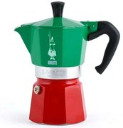 Καφετιέρα Espresso Moka Express Italia 209.990005322 130ml Multi Bialetti Αλουμίνιο