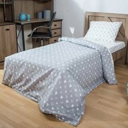 Art 200 Σετ σεντόνια μονά &amp; 1 Μαξιλαροθήκη BEAUTY HOME FL