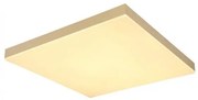 Πλαφονιέρα Φωτιστικό Οροφής LED 24W 45x45cm Doro Globo Lighting 41594D2M Ορείχαλκος