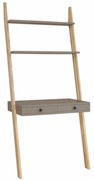 Γραφείο Ladder Leno LENOO7 79x49x183cm Clay