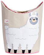 Καλάθι για τα άπλυτα "Llama" 3Sprouts