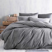 Σεντόνια King Size (Σετ) Rythmos Diva Charisma Grey