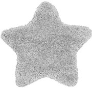 Παιδικό Χαλί LIGHT GREY SHADE STAR 120-x-120-εκ