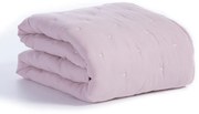 Βρεφικό Κουβερλί Shy Pink 110x150 - Nef-Nef Homeware