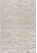 Χαλί TISSER GREY BEIGE Γκρι 67 x 500 εκ. MADI