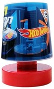 Arlight Πορτατίφ Hot Wheels Φ7.5xY11cm Μπαταρίας 2xAA TLT 6007 HW Κόκκινο-Μπλε 0343011